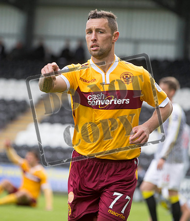 St Mirren v Motherwell - Scottish Premiership
