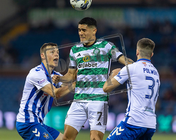 Kilmarnock fc V Celtic