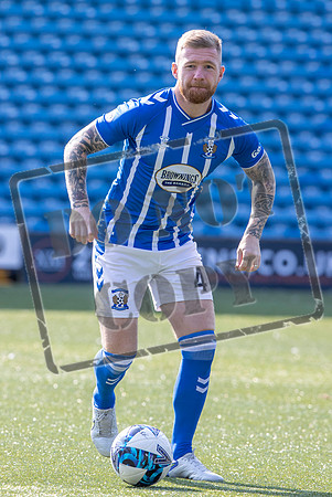 Kilmarnock FC Jordan Jones
