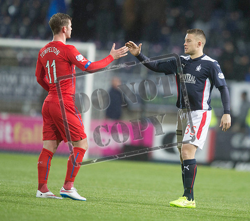 SOCCER Falkirk