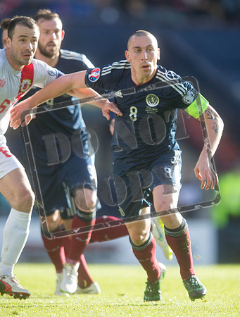 scotland v Gibraltar