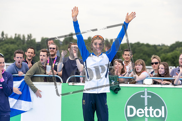 Team Scotland - Birmingham 2022 - Commonwealth Games