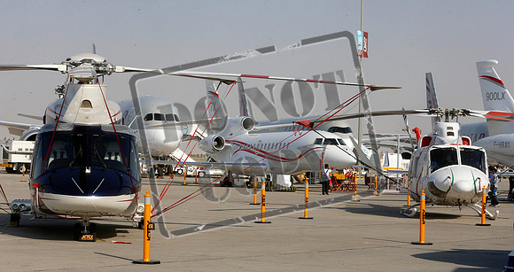 DUBAI AIRSHOW