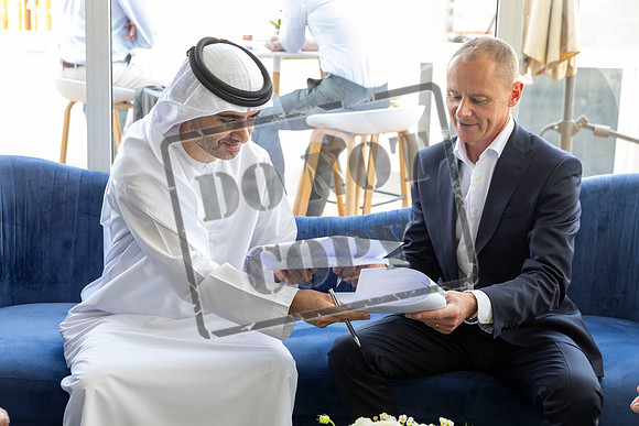Dubai Airshow 2023