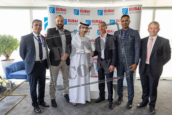 Dubai Airshow 2023