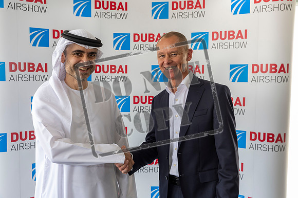 Dubai Airshow 2023
