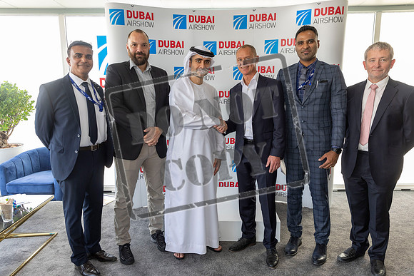 Dubai Airshow 2023