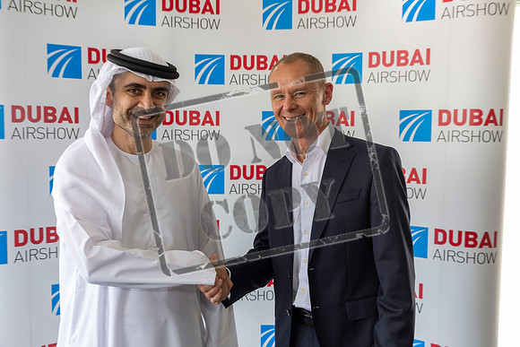 Dubai Airshow 2023