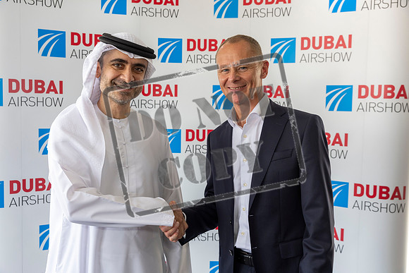 Dubai Airshow 2023