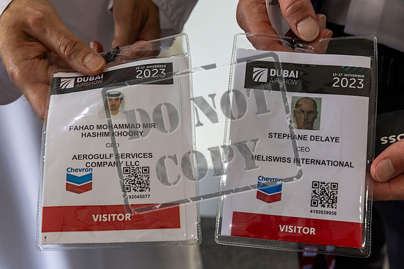 Dubai Airshow 2023