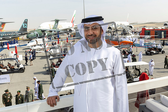 Dubai Airshow 2023