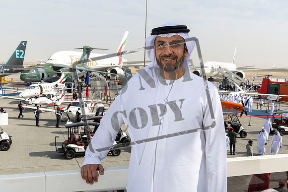 Dubai Airshow 2023