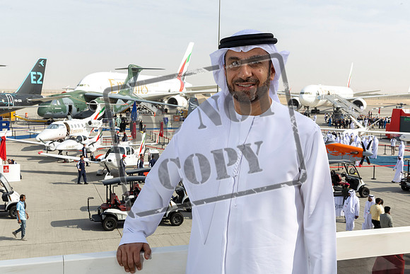 Dubai Airshow 2023