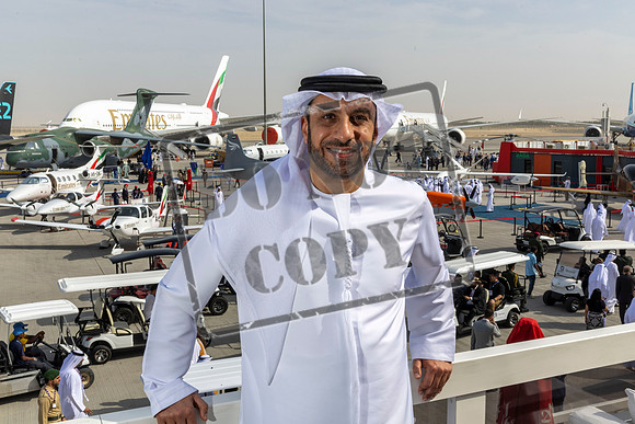 Dubai Airshow 2023