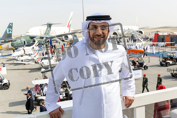 Dubai Airshow 2023