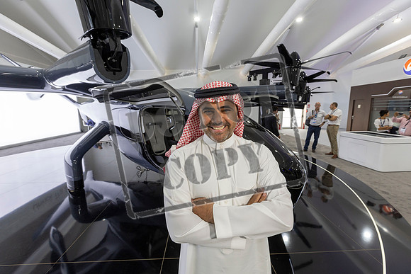 Dubai Airshow 2023