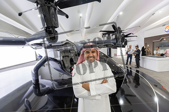 Dubai Airshow 2023