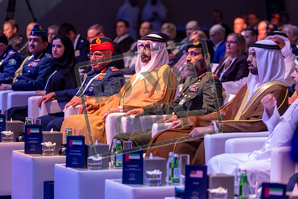 Dubai Airshow 2023