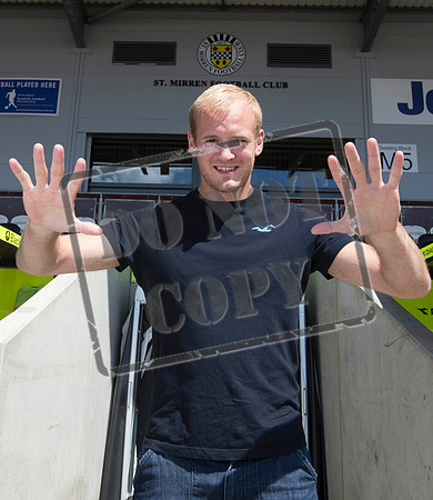 st mirren