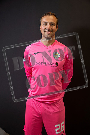 SPFL St Mirren FC