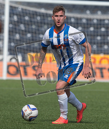Kilmarnock v Ross County - Scottish Premiership