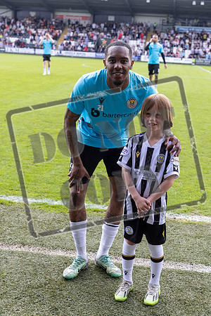 St Mirren v Kilmarnock