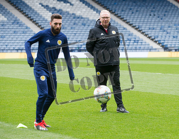 Scotland National Team