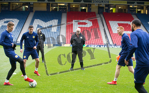 Scotland National Team