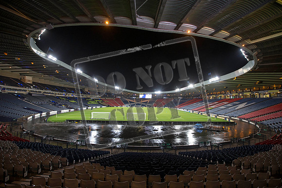 Scotland v Isreal
