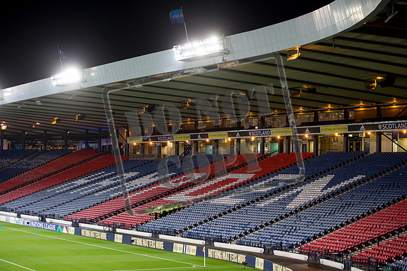 Scotland v Isreal