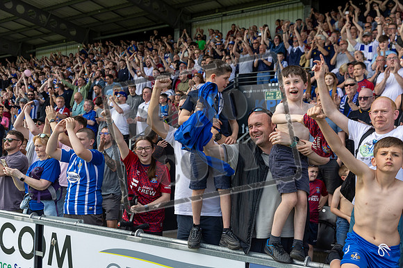 St Mirren v Kilmarnock