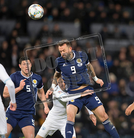 Scotland v Isreal