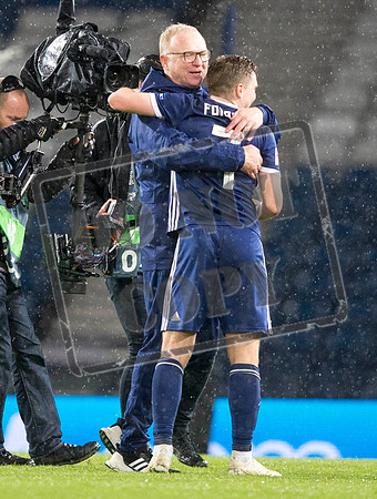 Scotland v Isreal