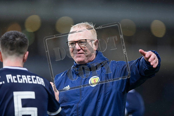 Scotland v Isreal