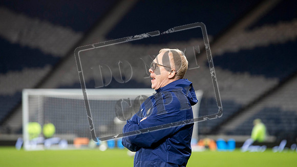 Scotland v Isreal