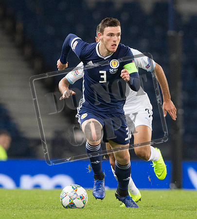 Scotland v Isreal