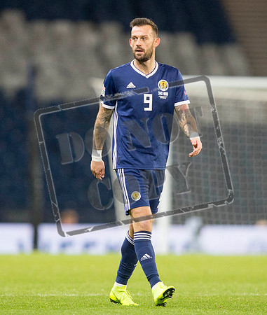 Scotland v Isreal