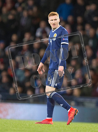 Scotland v Isreal