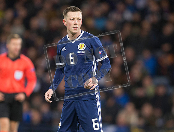 Scotland v Isreal