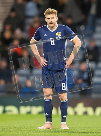 Scotland v Isreal