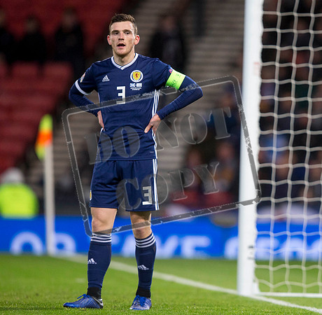 Scotland v Isreal