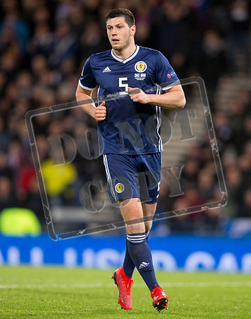 Scotland v Isreal
