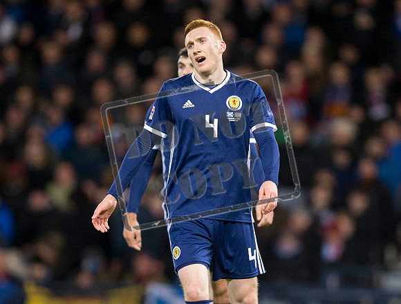 Scotland v Isreal
