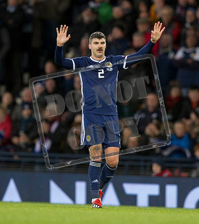 Scotland v Isreal
