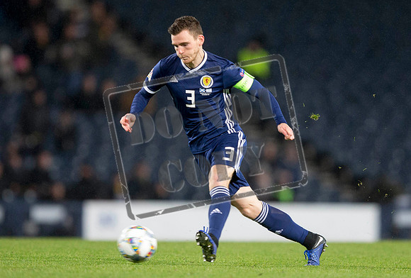 Scotland v Isreal