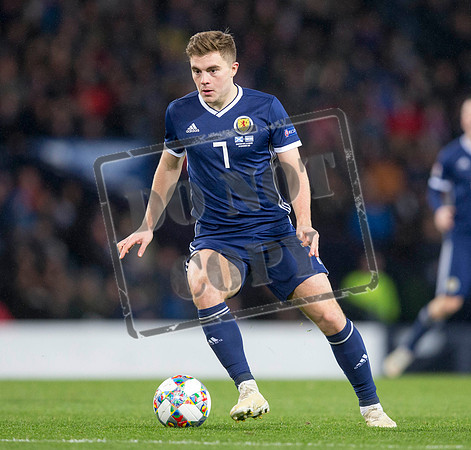 Scotland v Isreal