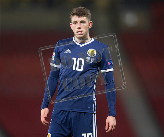 Scotland v Isreal
