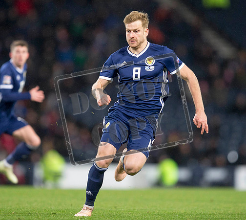 Scotland v Isreal