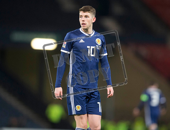 Scotland v Isreal