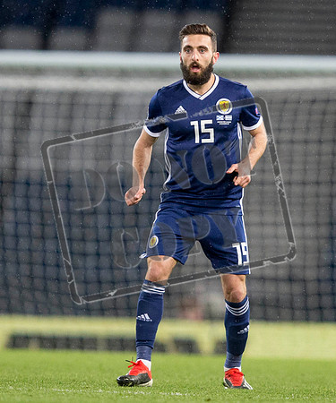 Scotland v Isreal